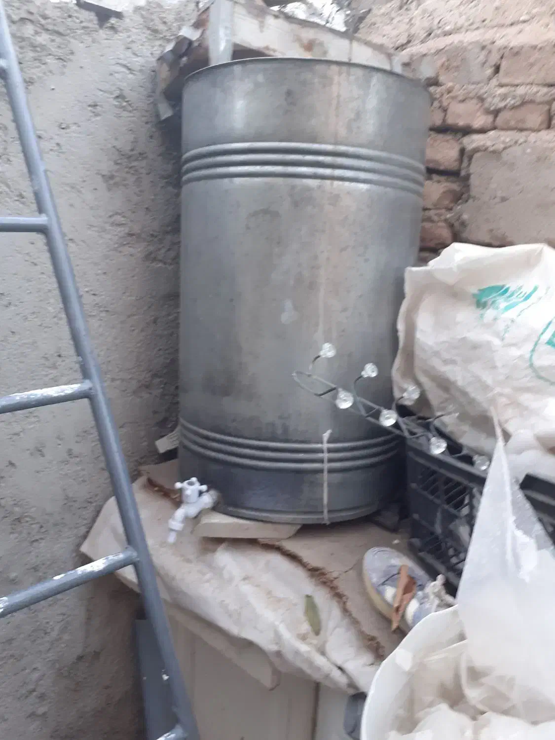 سیگما بشکه سماور|سماور، چای‌ساز، قهوه‌ساز|شاهین دژ, |دیوار