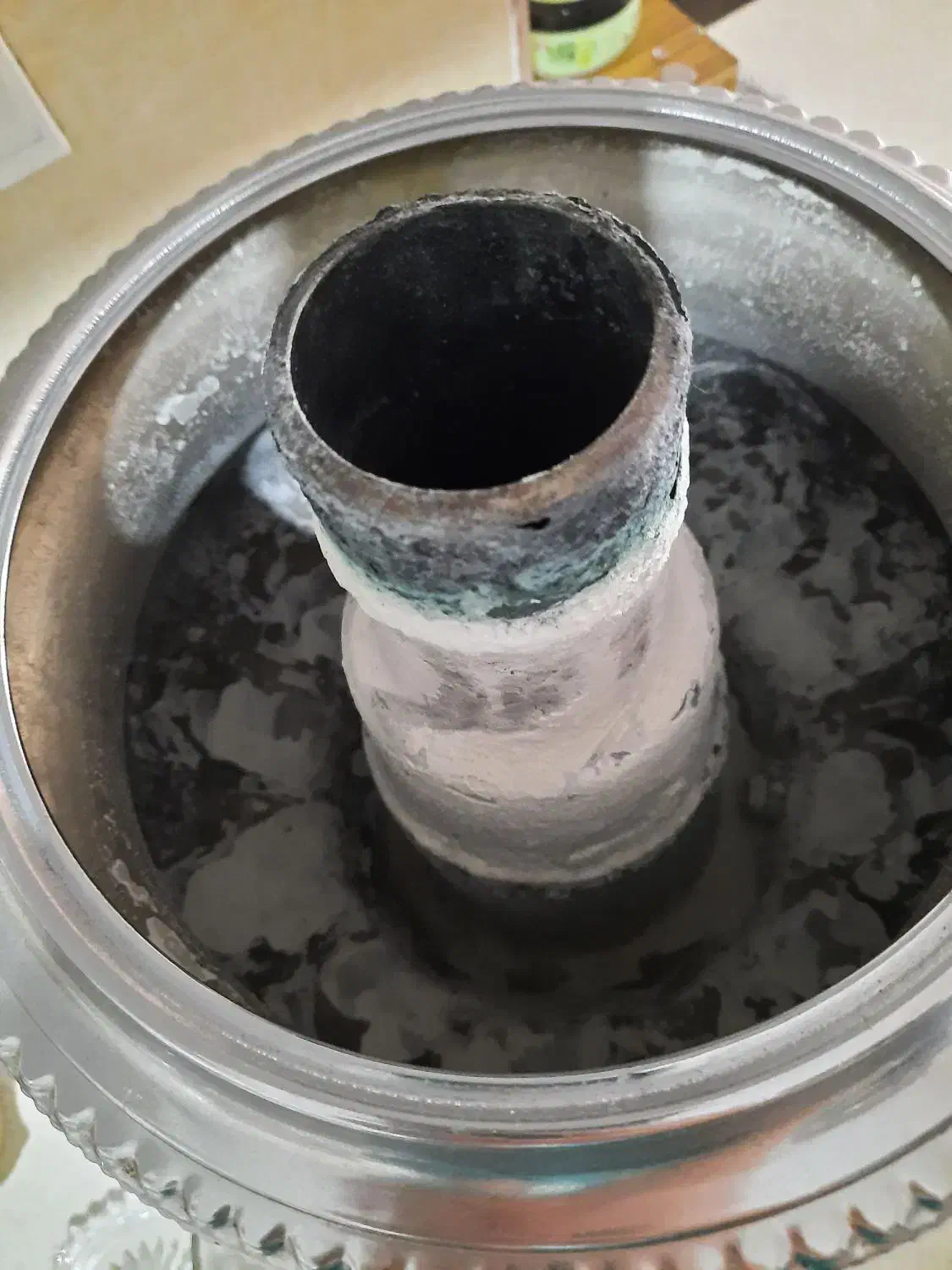 سماور گازی|سماور، چایساز، قهوهساز|پرند, فاز ۶|دیوار