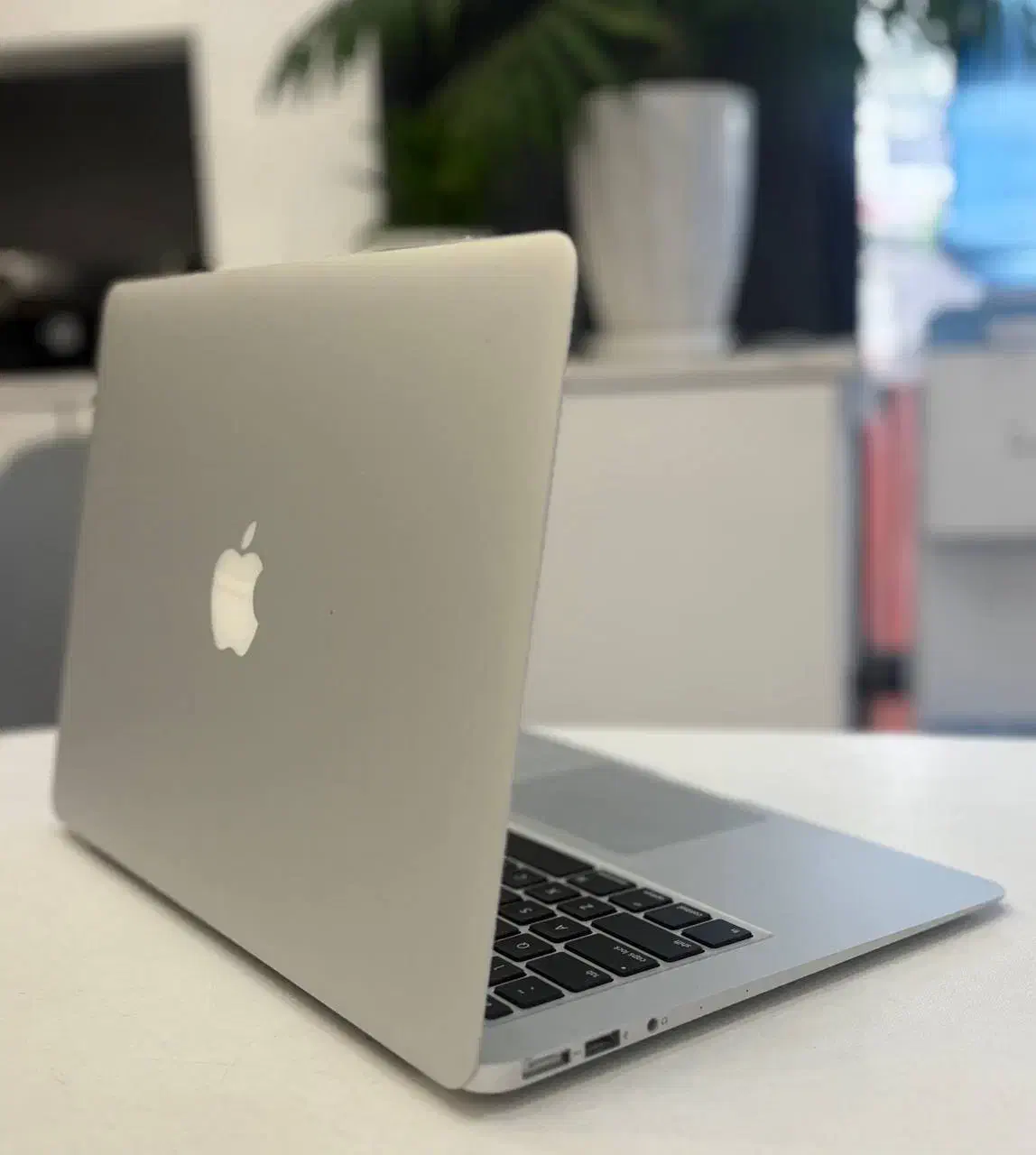 لپ تاپ مک بوک ایر ۲۰۱۷ با گارانتی|رایانه همراه|رشت, نامجو|دیوار