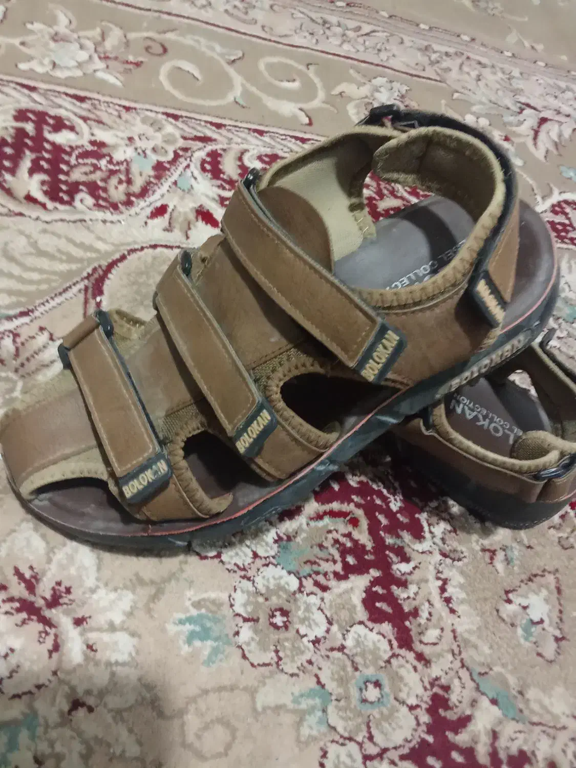 صندل|کیف، کفش، کمربند|زاهدان, |دیوار