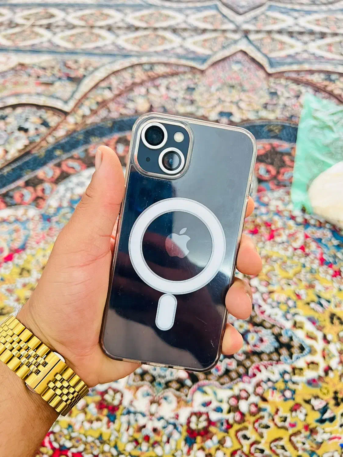 آیفون 13نرمال|موبایل|کرمان, |دیوار