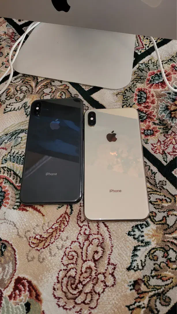 ایفون xsmax 256 تمیز بدون نقطه|موبایل|نیشابور, شهرک قدس|دیوار