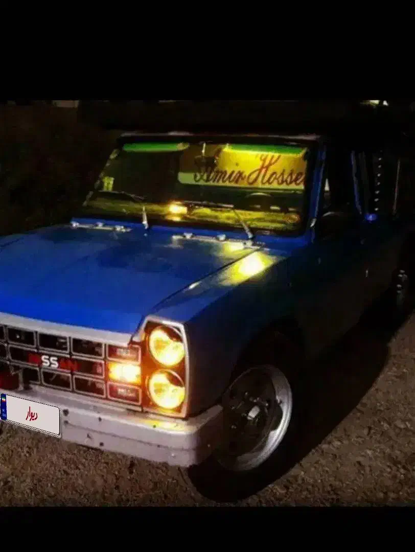 نیسان کولر دار|خودرو سواری و وانت|صومعهسرا, |دیوار