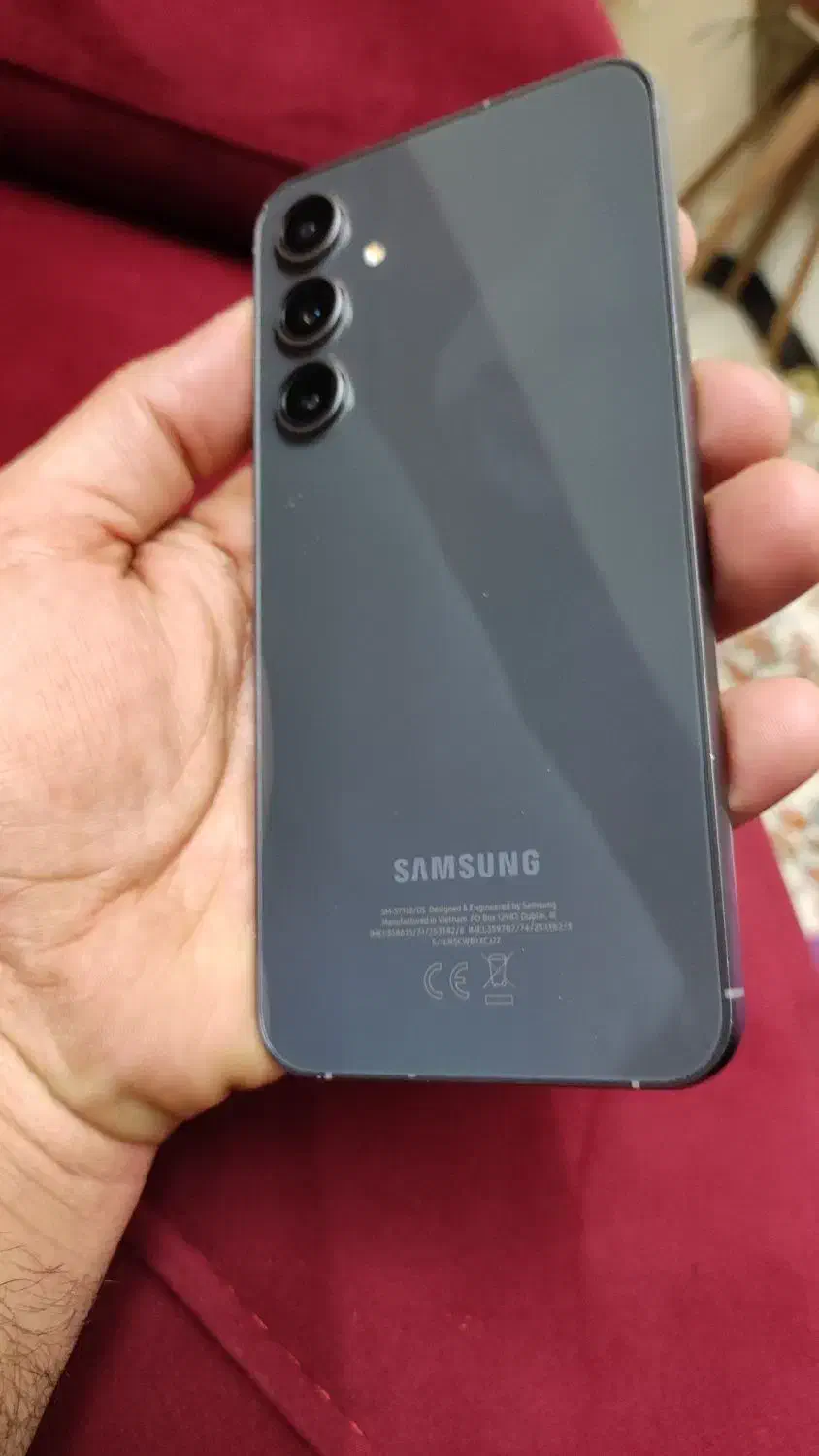 گوشی سامسونگ s23 fe|موبایل|تهران, جوادیه تهرانپارس|دیوار