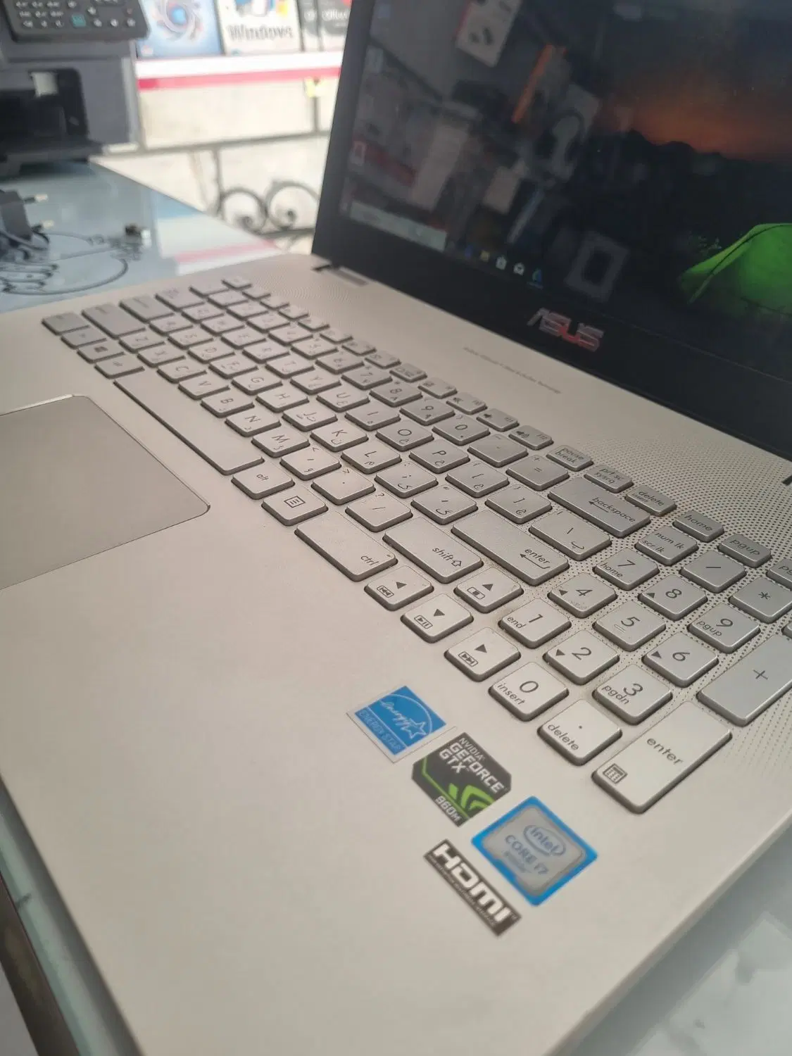 ASUS i7|رایانه همراه|پاکدشت, پاکدشت (مامازند)|دیوار