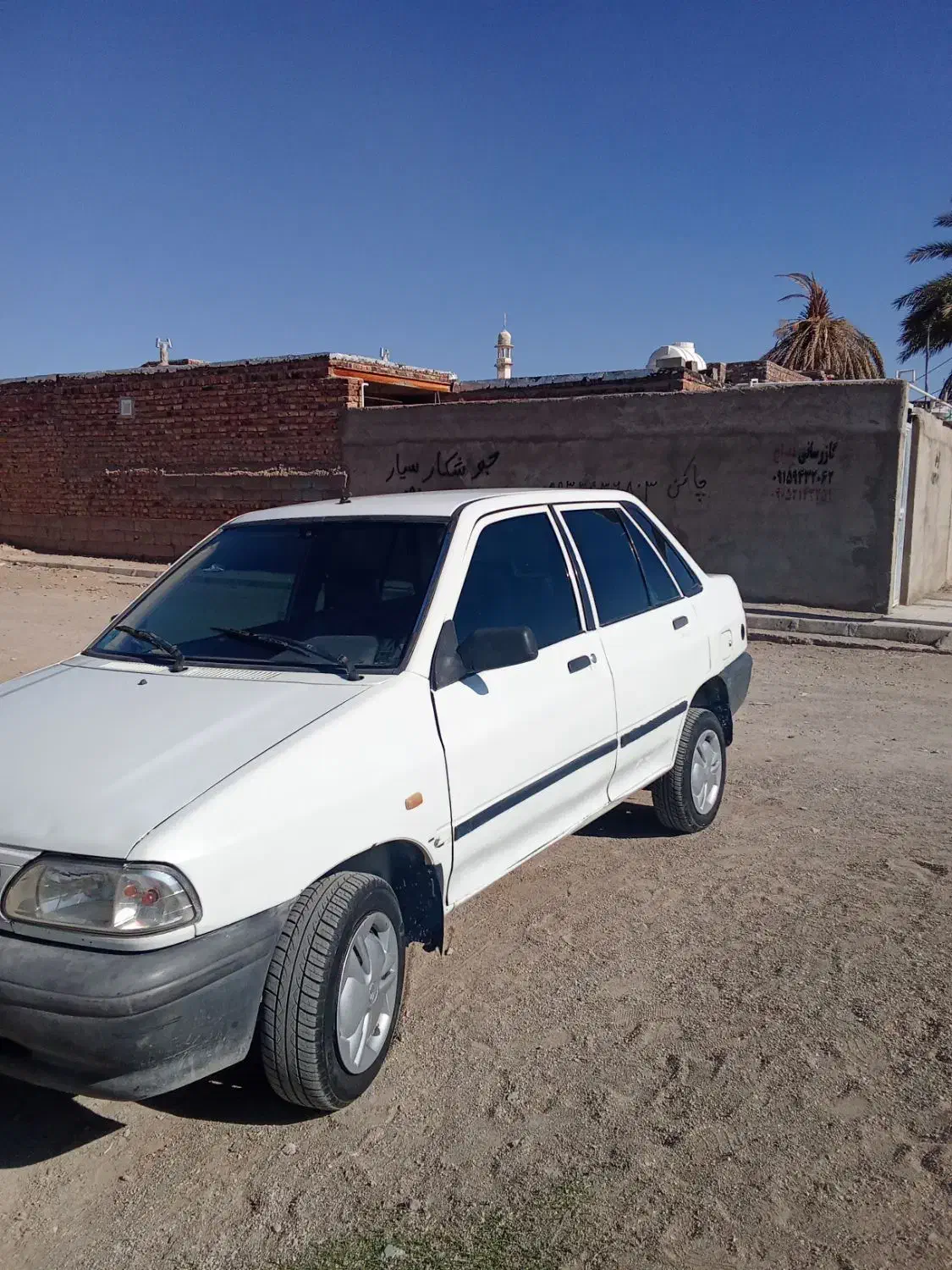 پراید 89|خودرو سواری و وانت|خاش, |دیوار