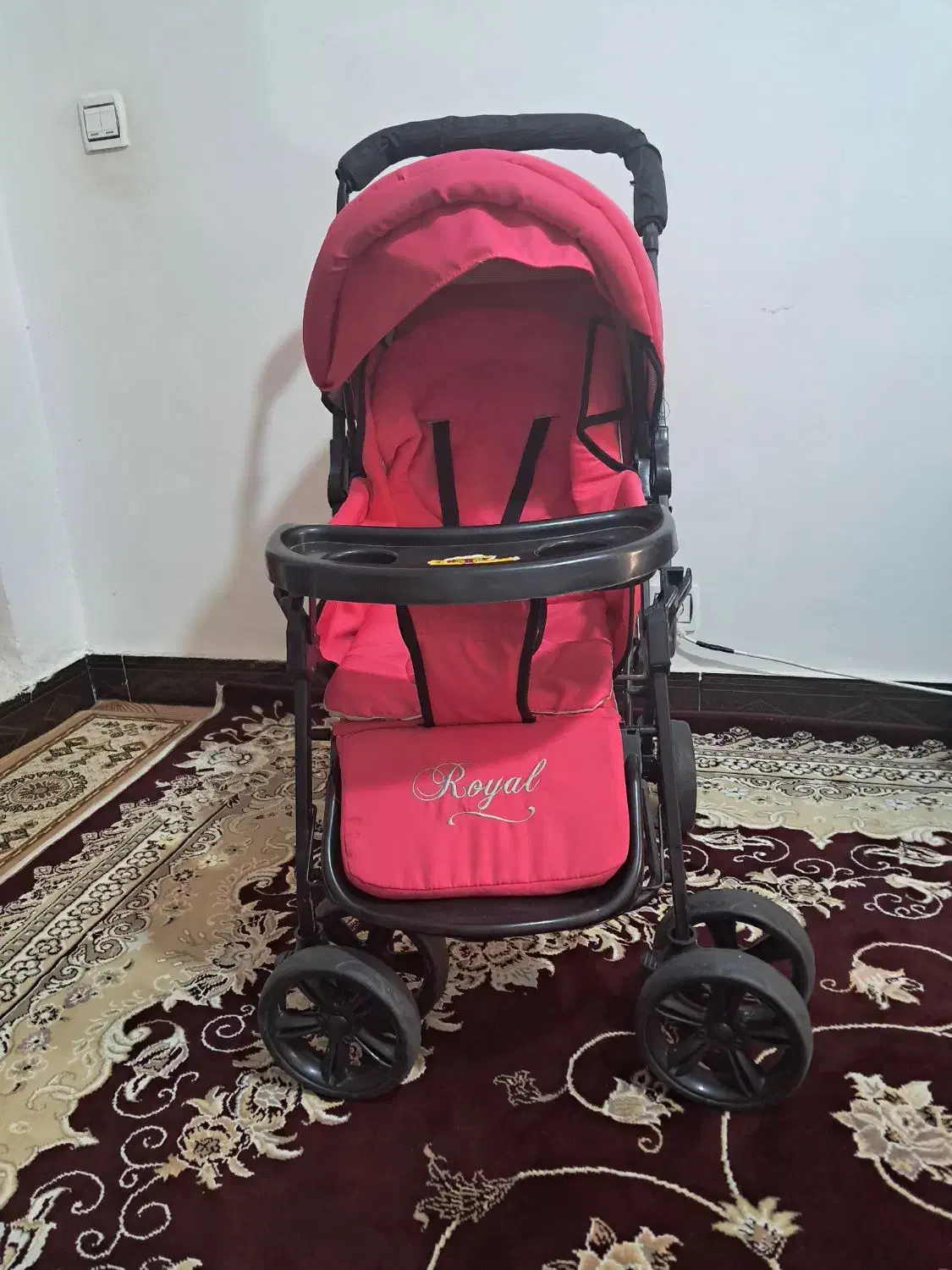 کالسکه نو|کالسکه و لوازم جانبی|نهاوند, |دیوار