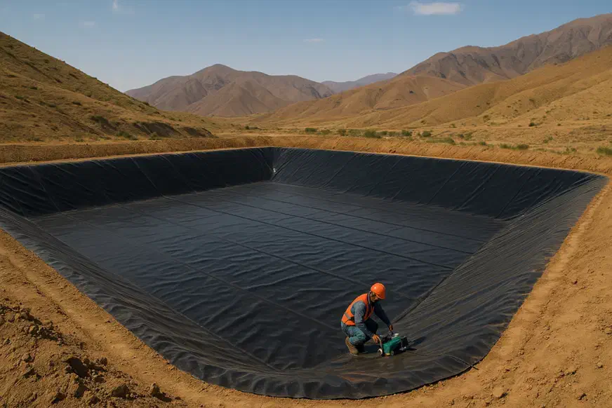 اجرای پوشش پلیمری برای حوضچه و مخزن آب در اشنویه|عمده‌فروشی|اشنویه, |دیوار