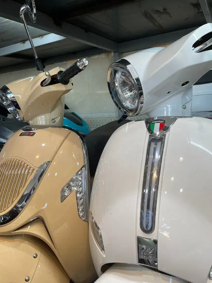 طرح وسپا رهرو (( نیما موتور ))۰|موتورسیکلت|مشهد, چهارچشمه|دیوار