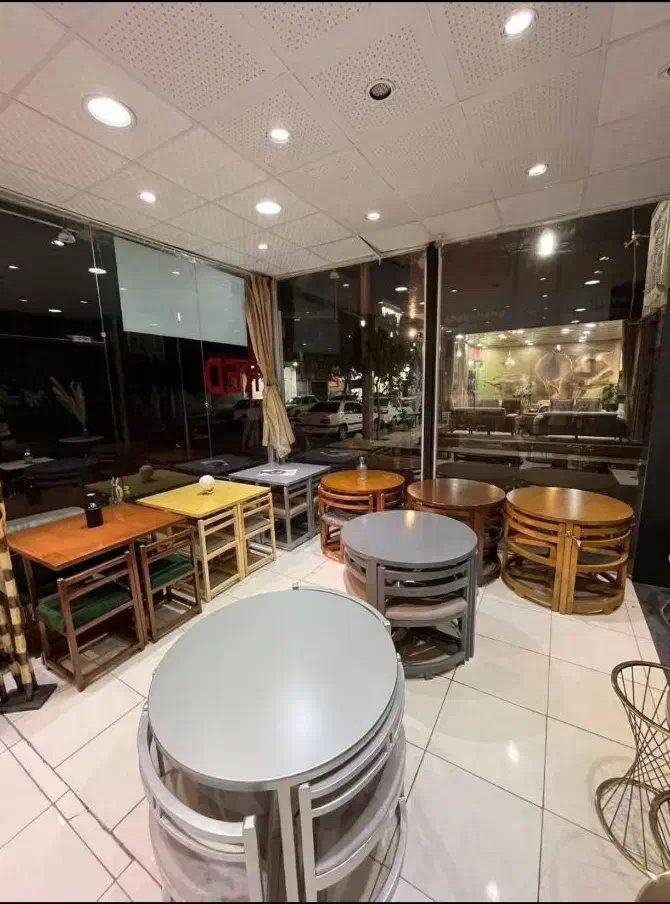 میز غذاخوری/ کد۸۹/ بیش از ۸۰ مدل|میز و صندلی غذاخوری|قشم, |دیوار