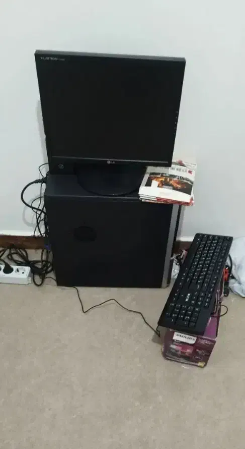 کامپیوتر در حد نو|رایانه رومیزی|اردبیل, |دیوار