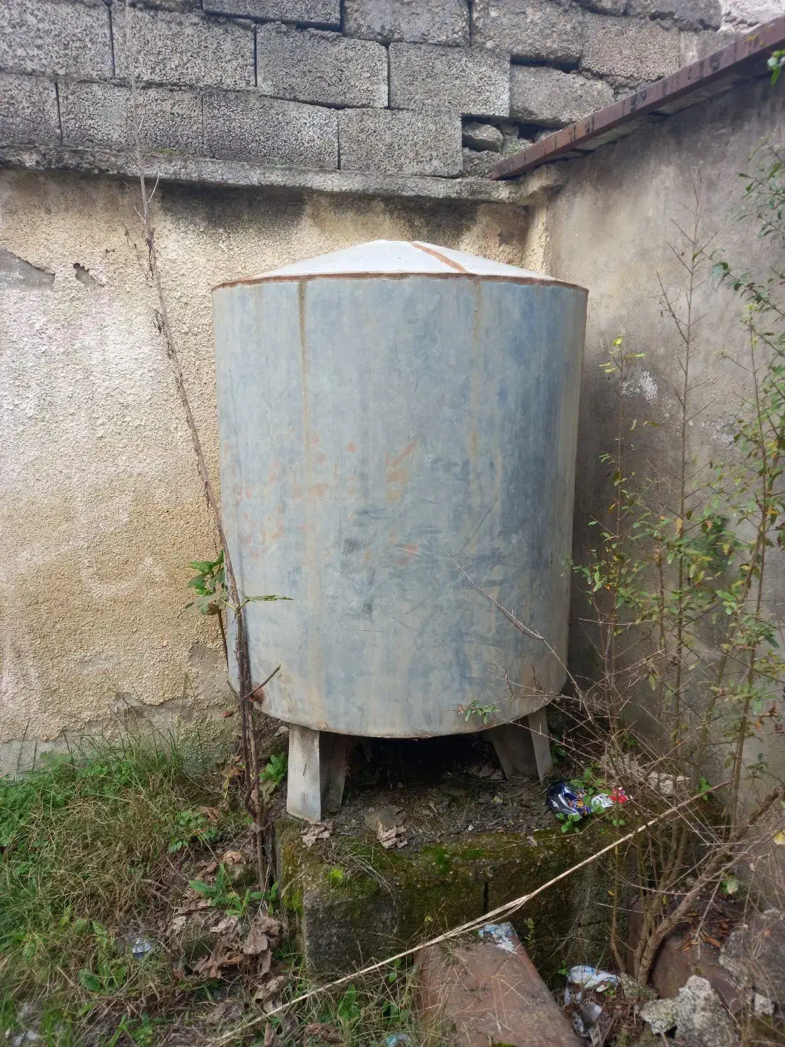 سه عدد تانکر|مصالح و تجهیزات ساختمان|فومن, |دیوار