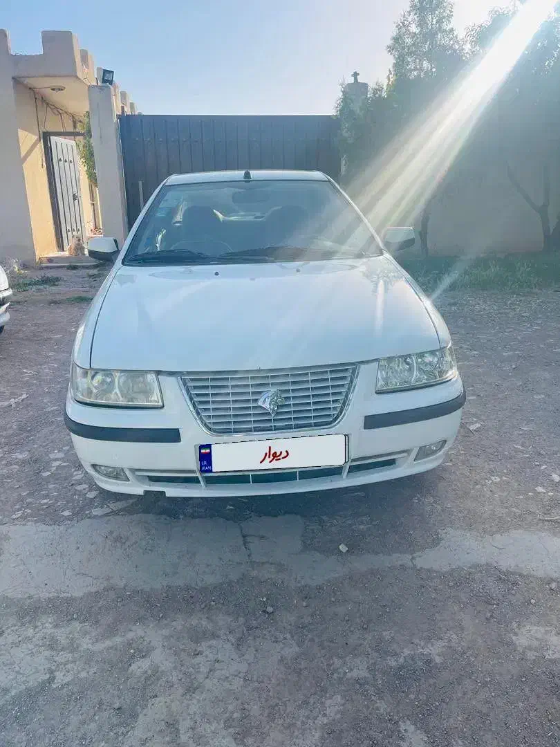 سمند ef7|خودرو سواری و وانت|هشتگرد, مدرس|دیوار