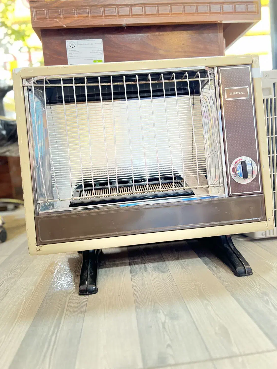 بخاری گازی ژاپنی|بخاری، هیتر، شومینه|هندیجان, |دیوار