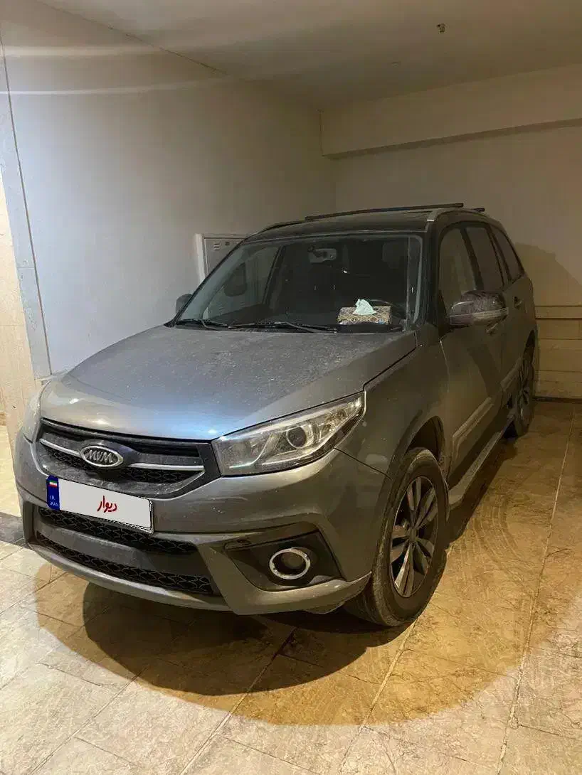 ام وی ام x33 مدل ۹۷|خودرو سواری و وانت|مشهد, سجاد شهر|دیوار