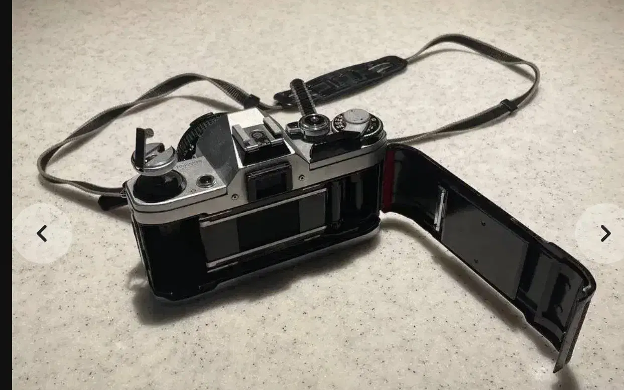 دوربین آنالوگ Canon Ae1 . همراه با لنز CANON|دوربین عکاسی و فیلم‌برداری|تهران, امیرآباد|دیوار