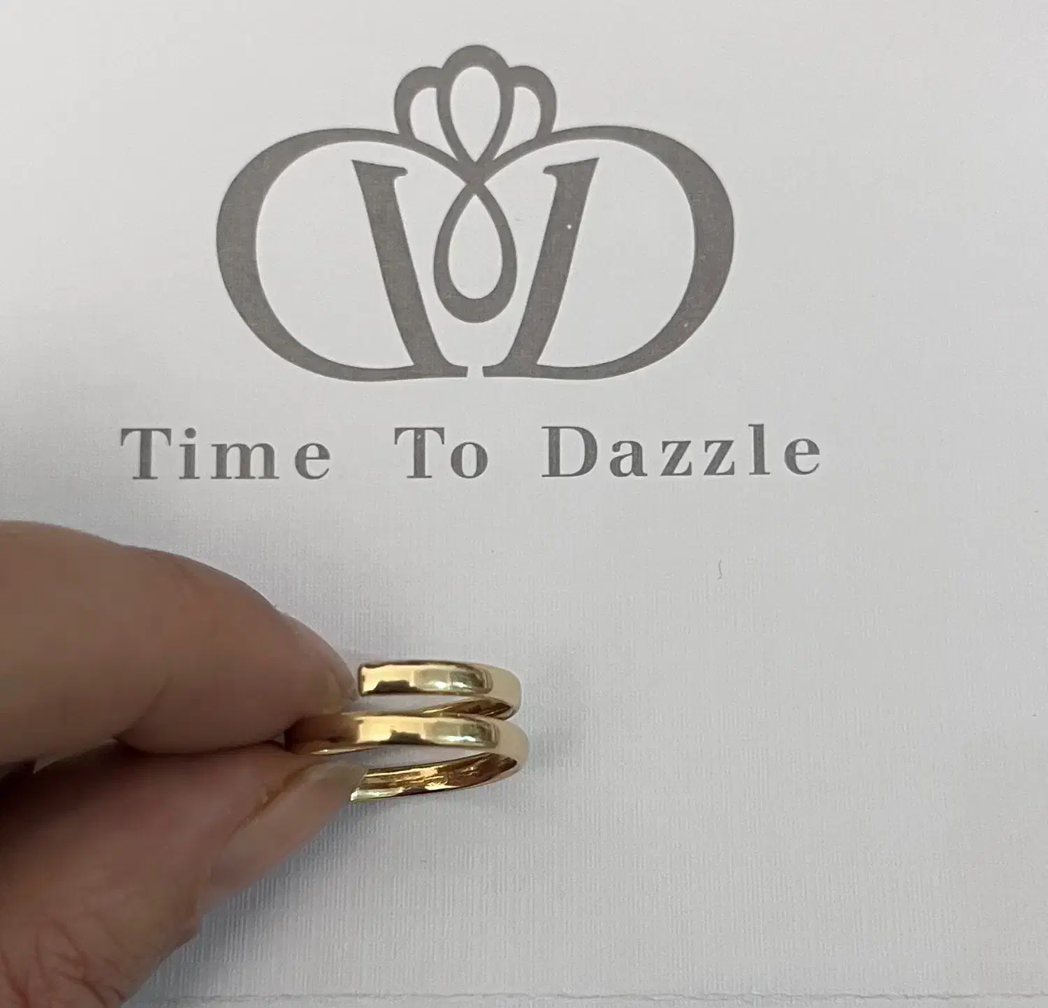 انگشتر طلا مدل  پیچ|جواهرات|تهران, خلیج فارس|دیوار