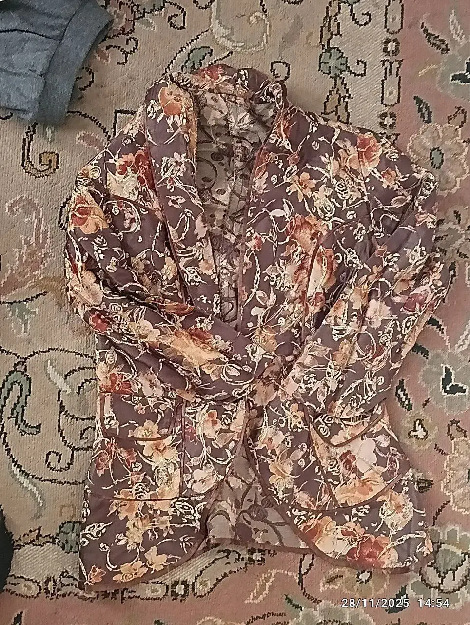 لباس شب مجلسی کت دکلته پیراهن شوار مانتو پالتو|لباس|تهران, خواجه نظام الملک|دیوار