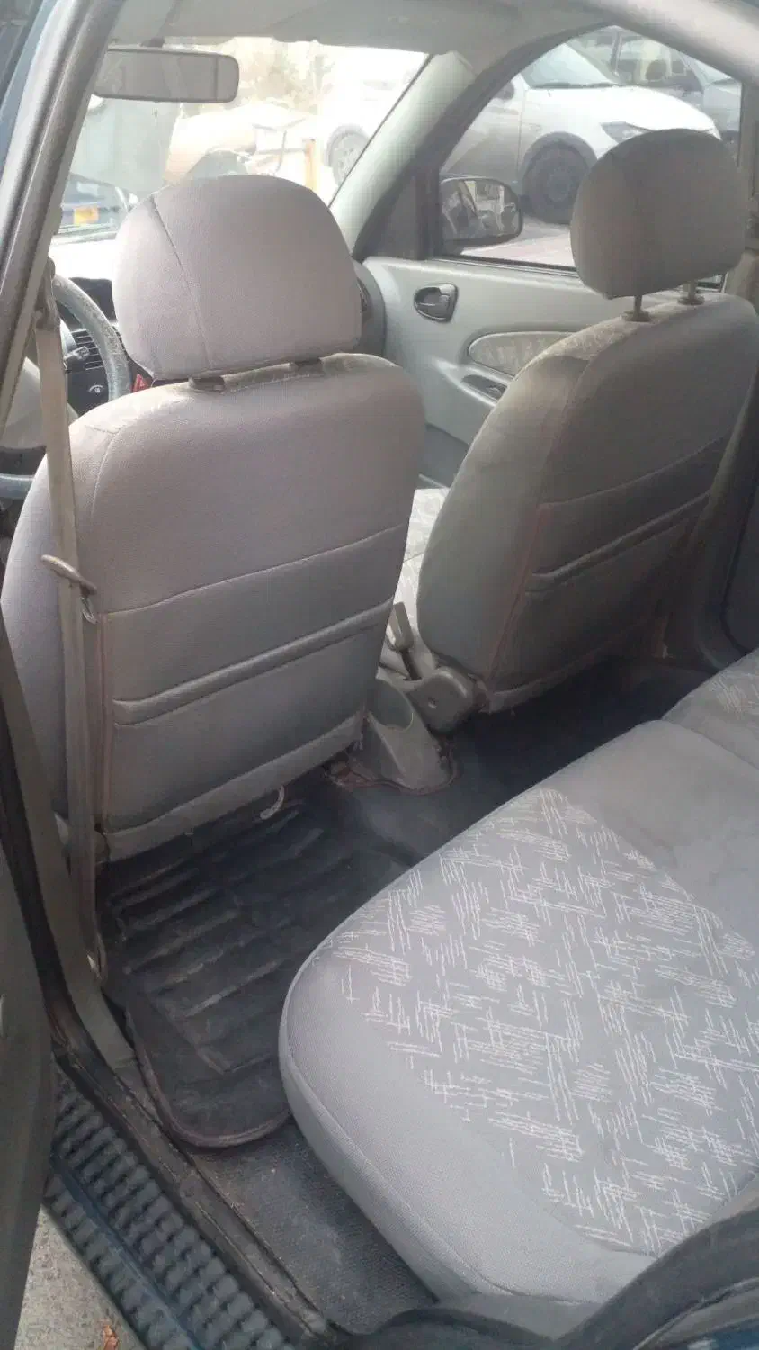 ماشین|خودرو سواری و وانت|پرند, فاز ۶|دیوار