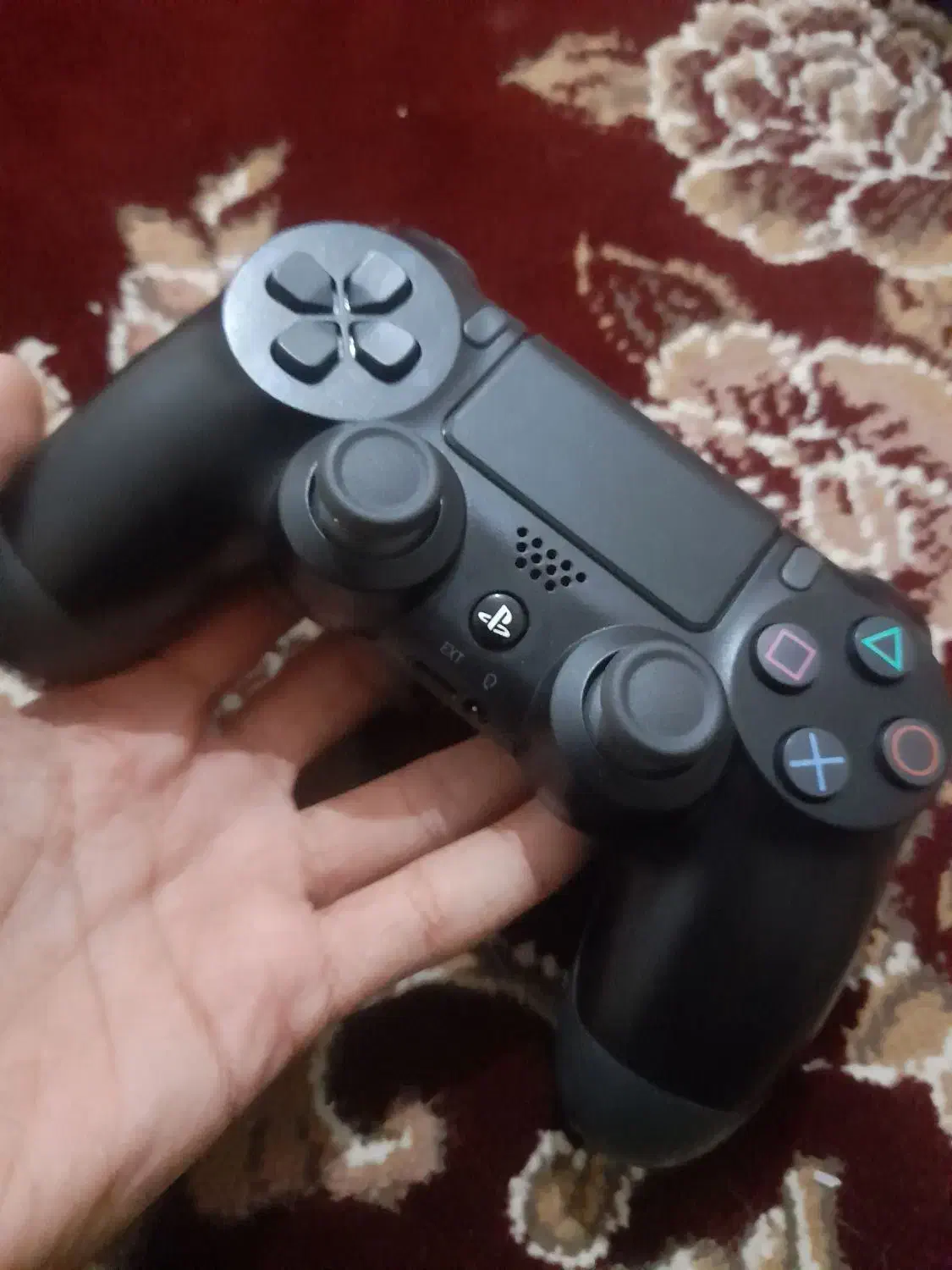 دسته پلی استیشن|کنسول، بازی ویدئویی و آنلاین|خان ببین, |دیوار