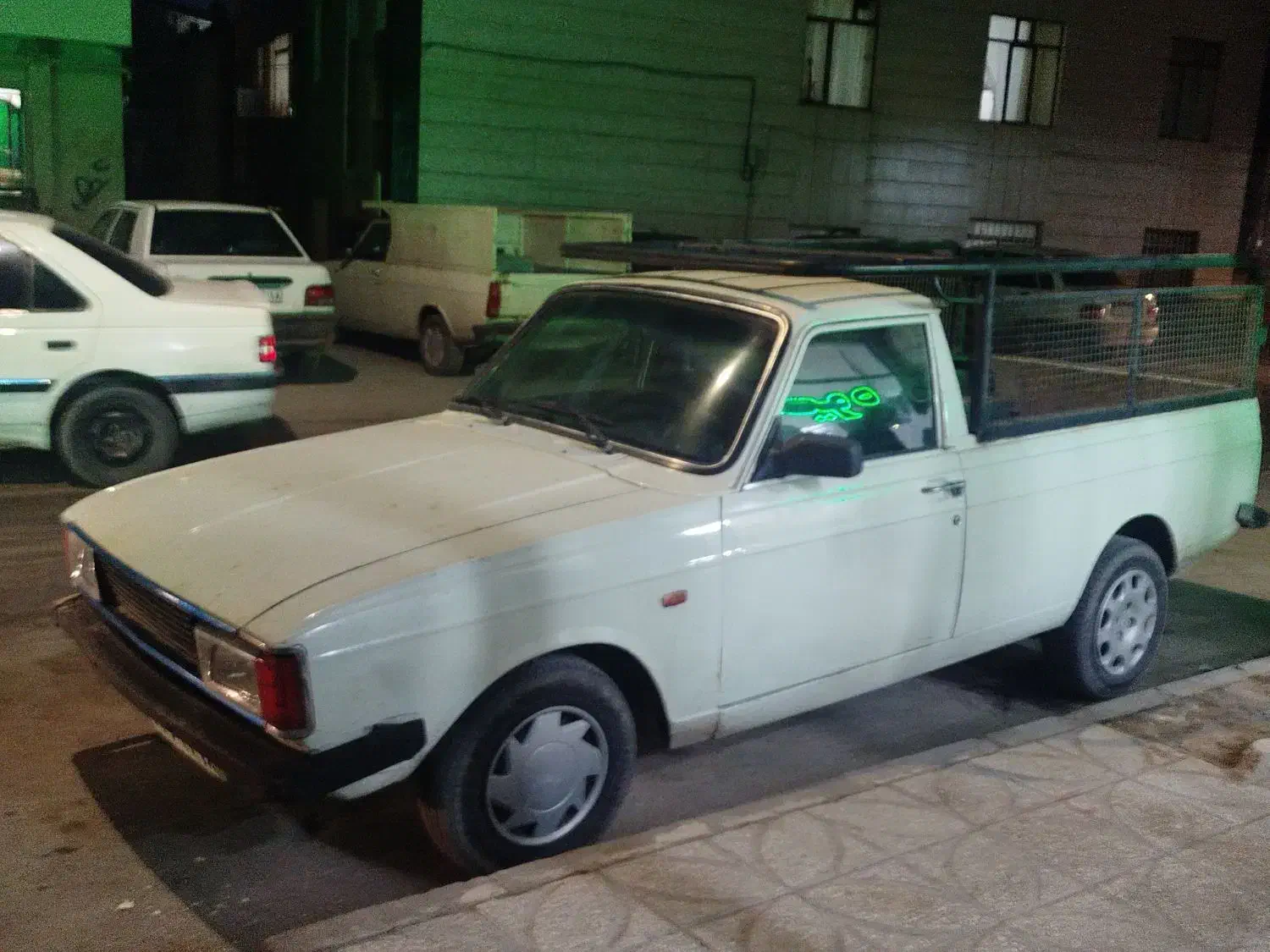 پیکان وانت 92|خودرو سواری و وانت|همدان, |دیوار