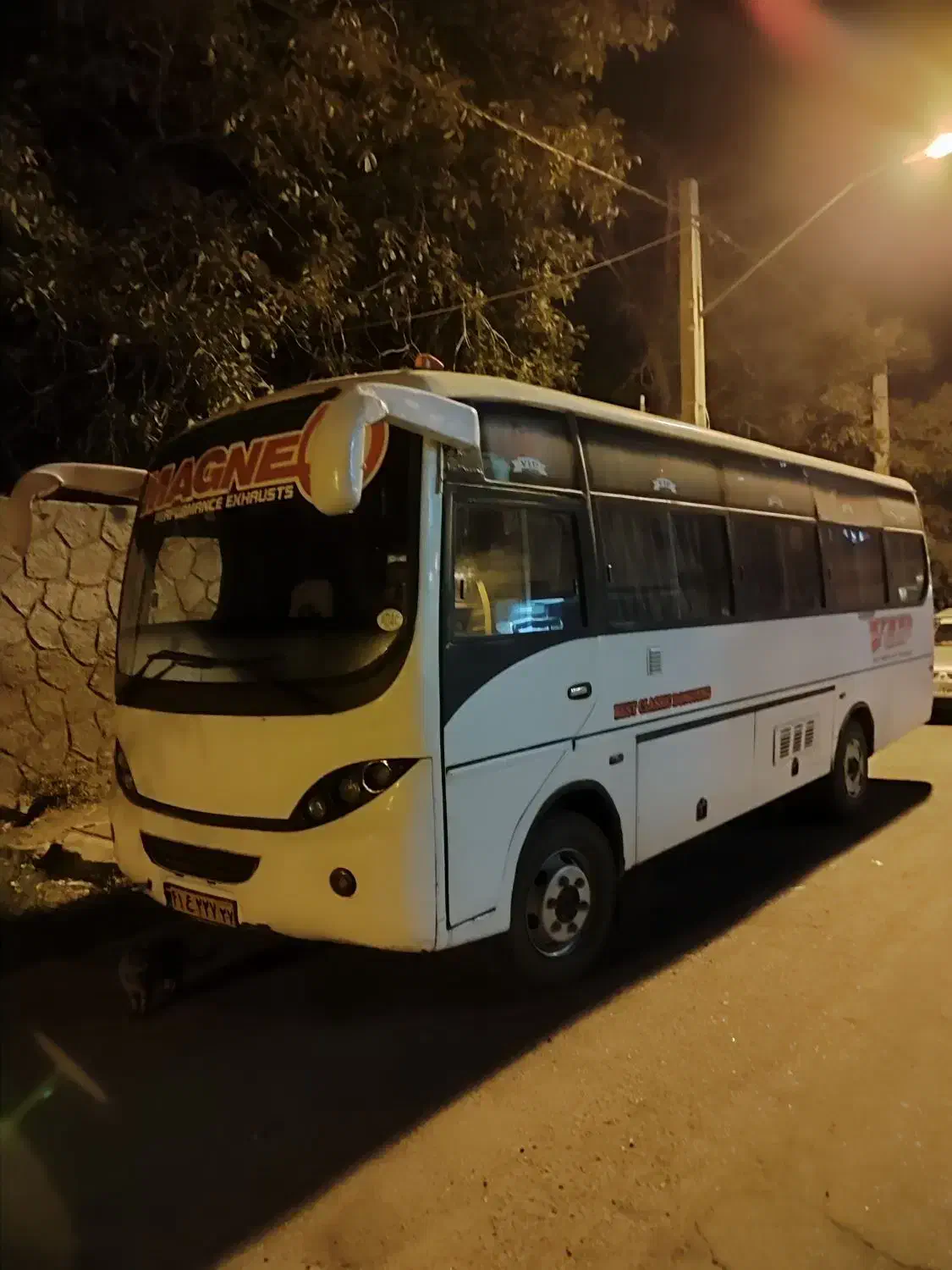 سیترا 22نفره مدل 2006|خودرو سنگین|تبریز, |دیوار