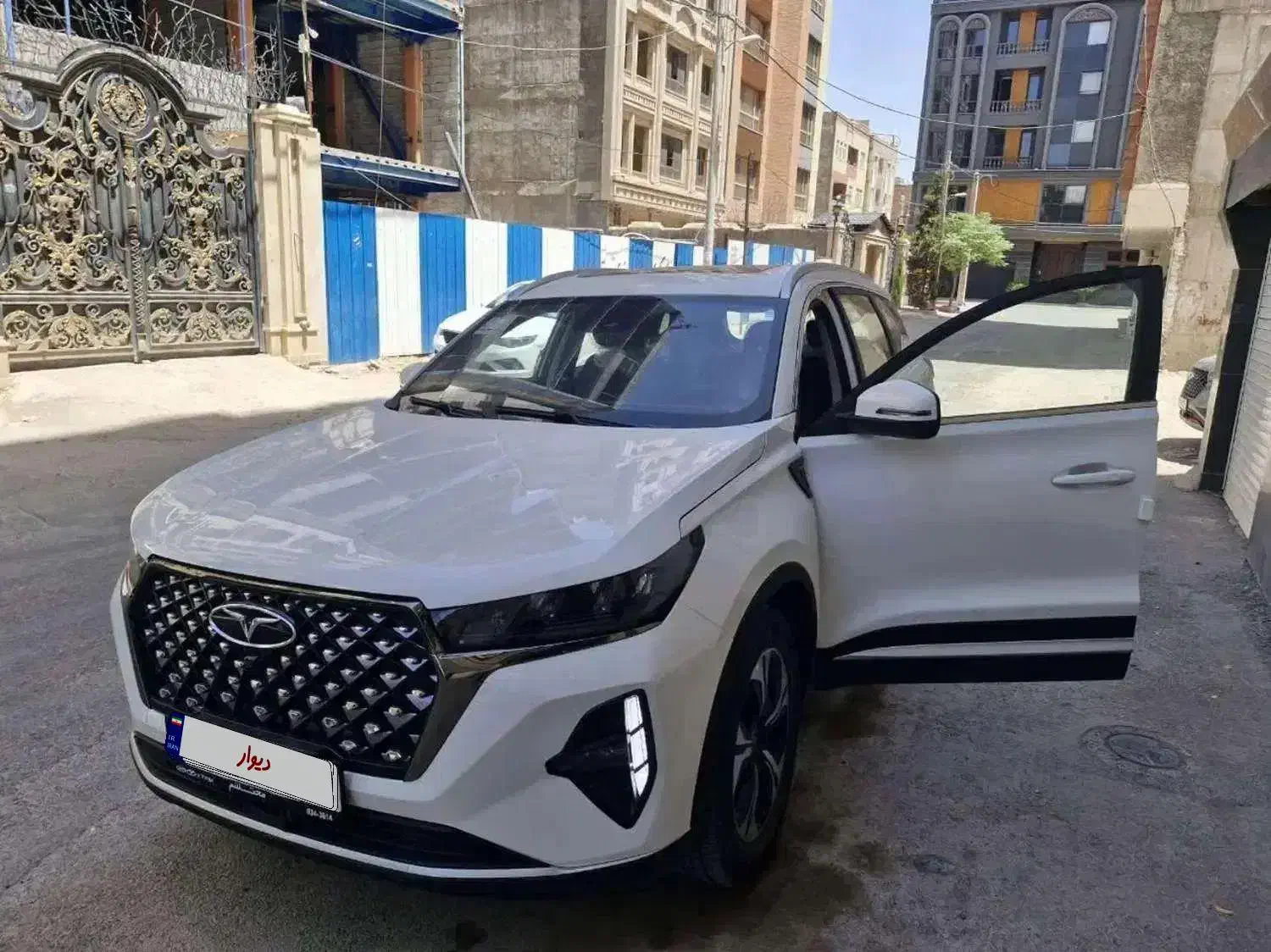 تیگو7پرومکس دودف(AWD)F7صفر1404تخفیف زیرقیمت بازار|خودرو سواری و وانت|کرمان, |دیوار