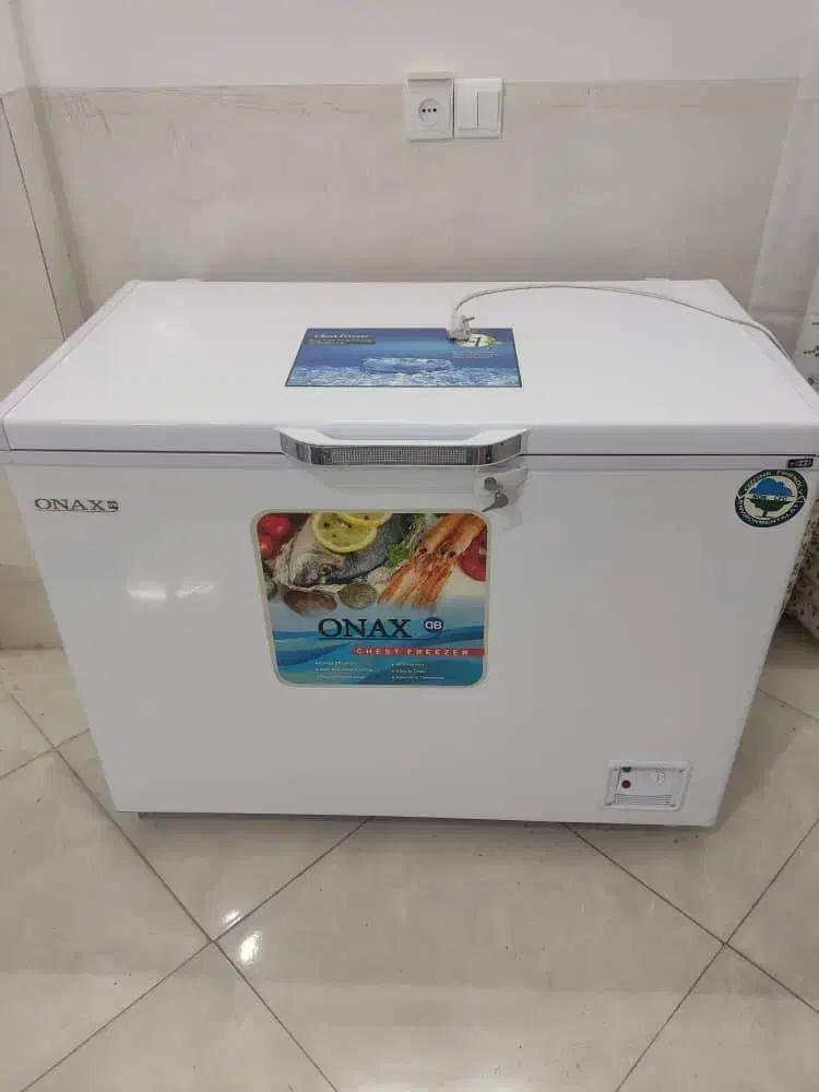 فریزر onax صندوقی|یخچال و فریزر|جیرفت, |دیوار