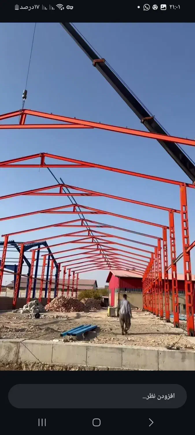 جوشکار ثابت و سیار|خدمات پیشه و مهارت|آباده, |دیوار