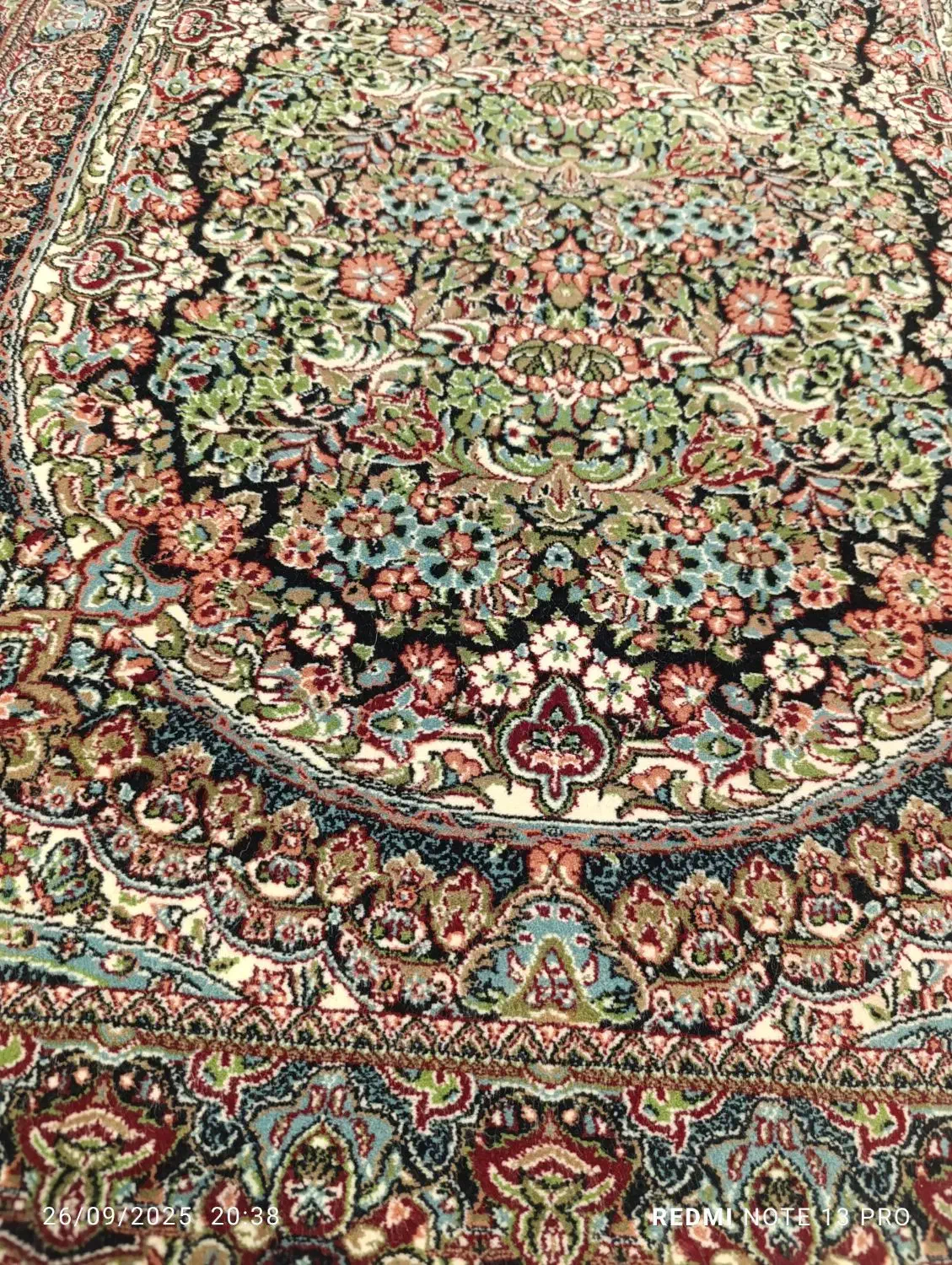 فرش ماشینی ۳متری|فرش|تهران, حکیمیه|دیوار