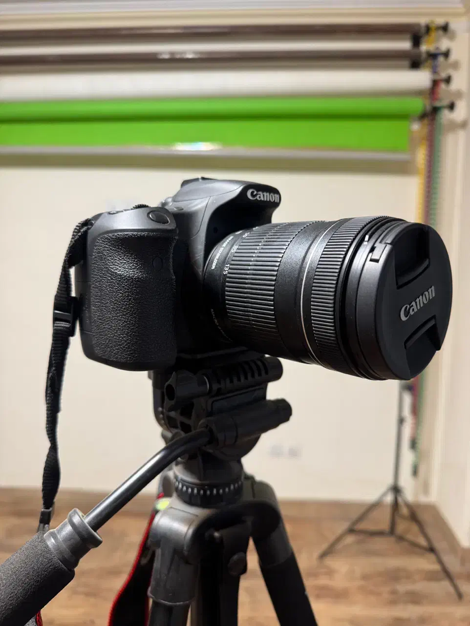 Canon 60d|دوربین عکاسی و فیلم‌برداری|تهران, تهرانپارس غربی|دیوار