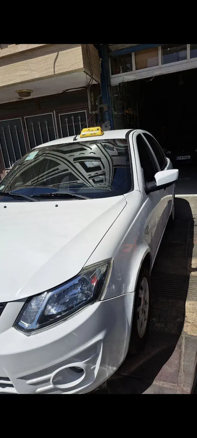 ساینا EX ۹۵|خودرو سواری و وانت|قدس, شهر‌قدس|دیوار