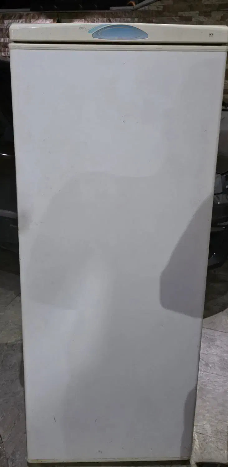 یخچال فریزر پارس موتور پلمپ سالم|یخچال و فریزر|آمل, |دیوار