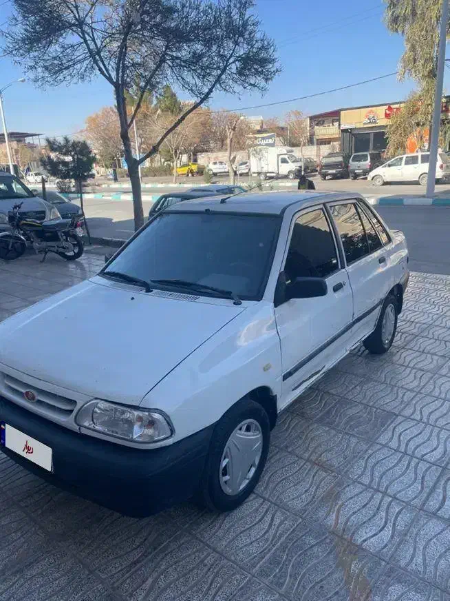 پراید مدل ۸۹|خودرو سواری و وانت|کرمان, |دیوار