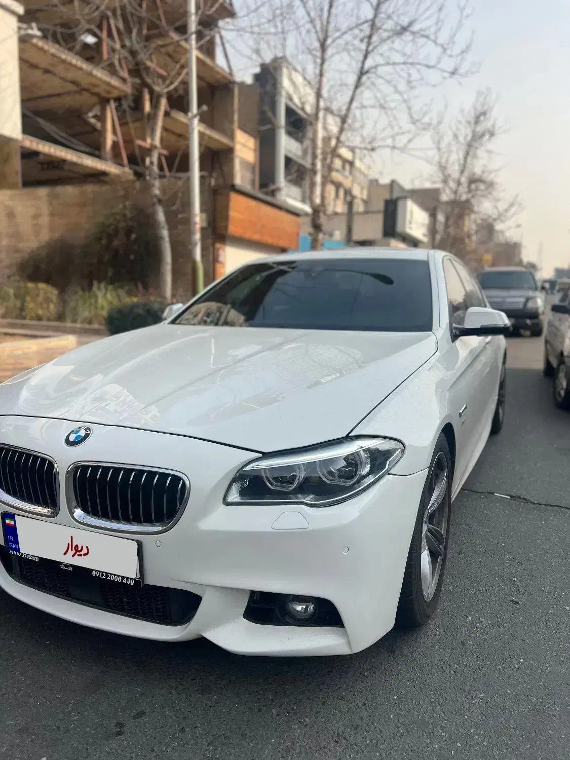 BMW 528|خودرو سواری و وانت|تهران, میرداماد|دیوار