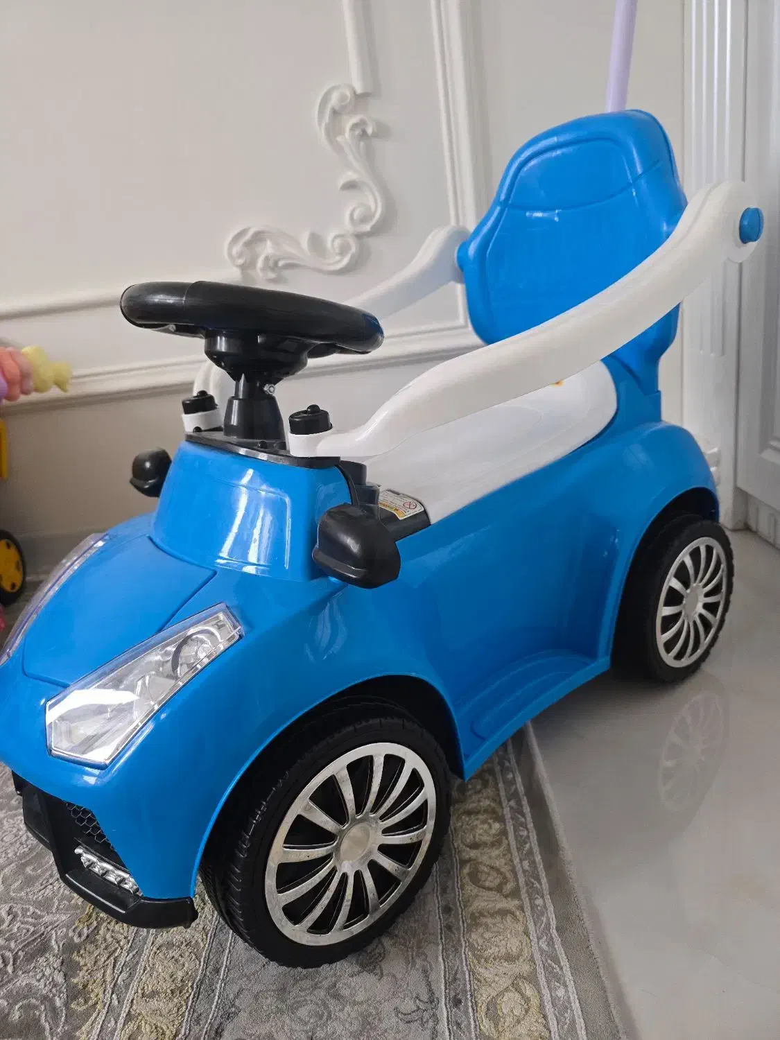 ماشین کودک|اسباب‌‌بازی|مشهد, آزادشهر|دیوار