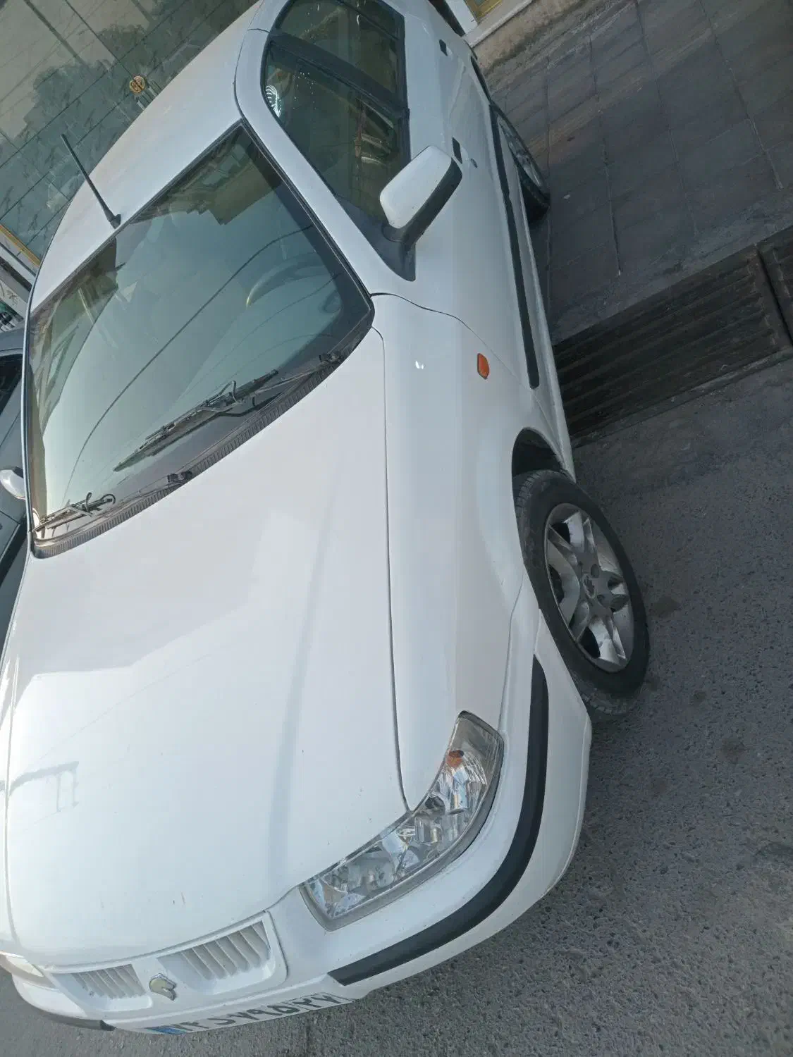 سمند Lx|خودرو سواری و وانت|شوط, |دیوار