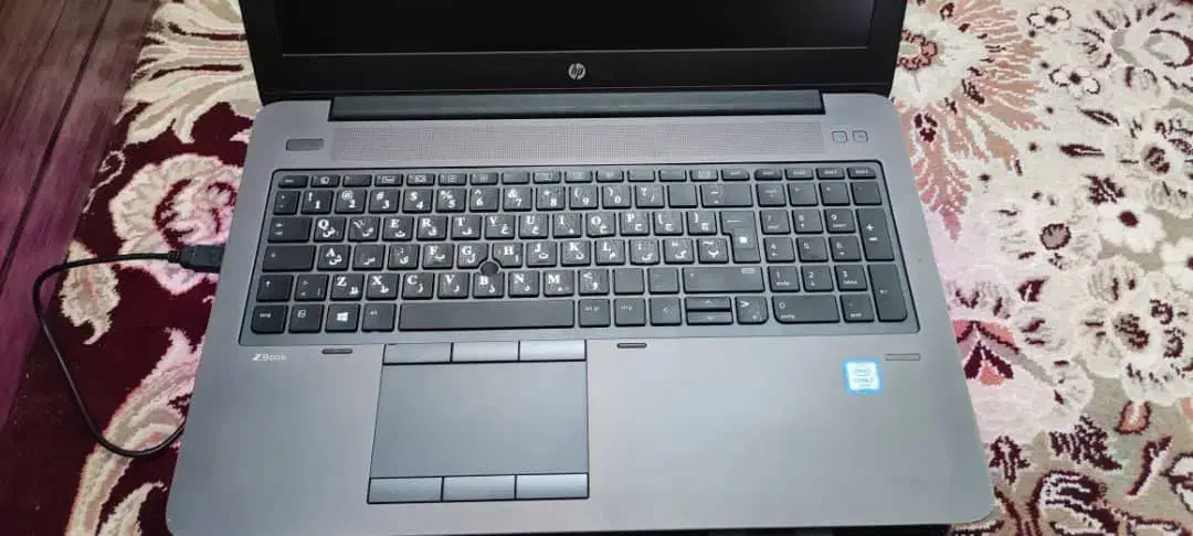 لبتاب hp|رایانه همراه|دزفول, |دیوار