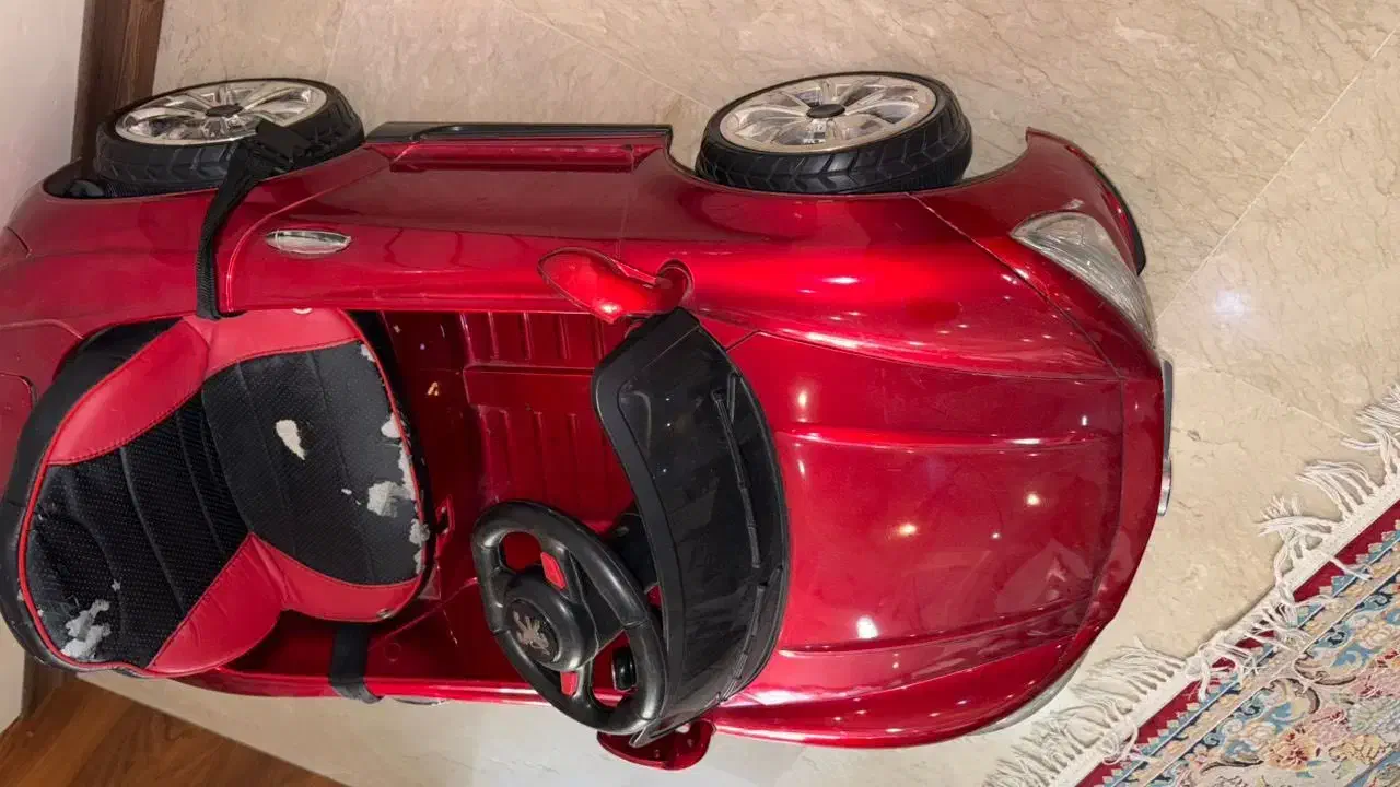 ماشین شارژی|اسباببازی|تهران, آشتیانی|دیوار