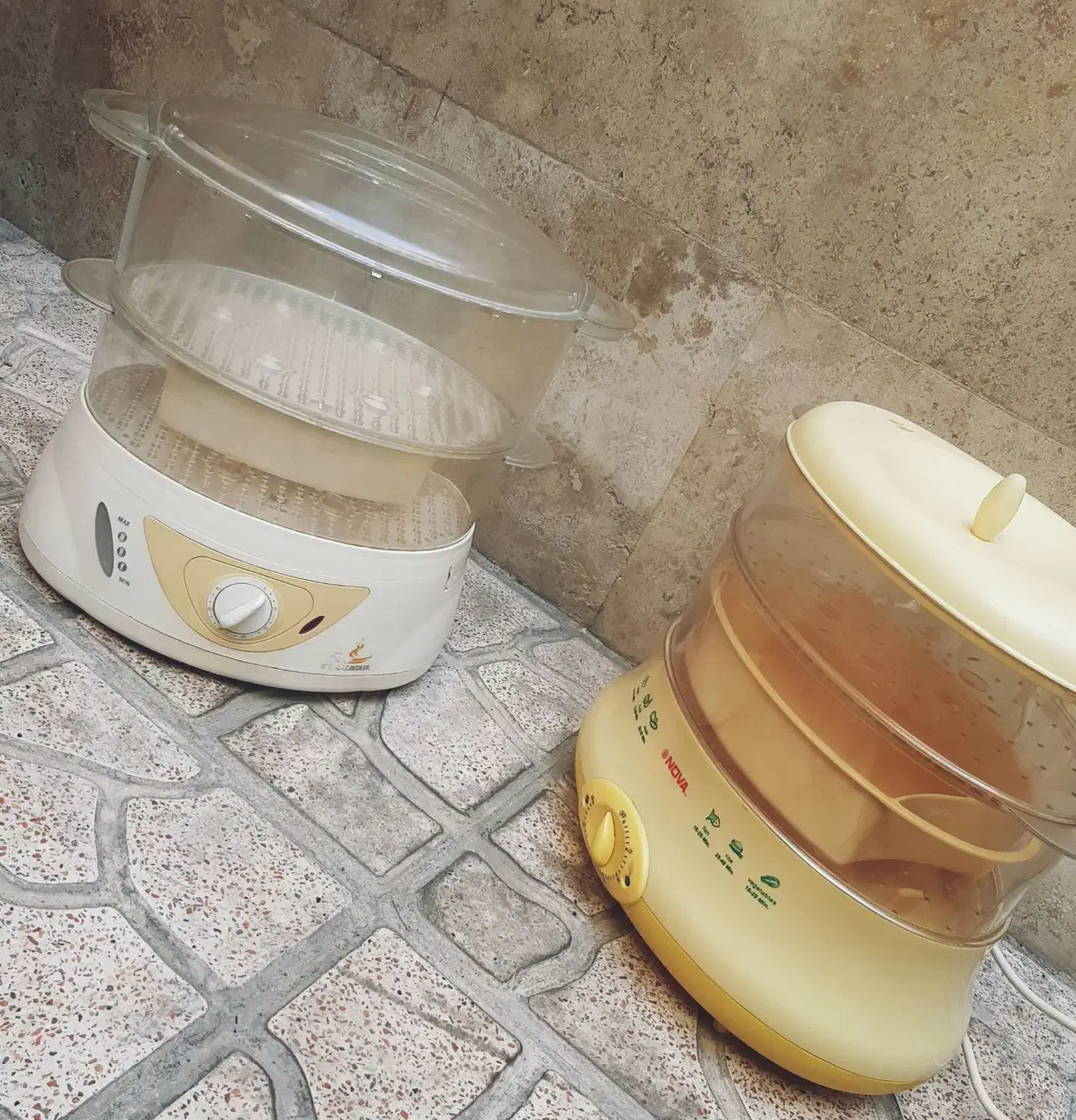 سرخ کن وبخارپز|اجاق گاز و لوازم برقی پخت‌وپز|تهران, مینای جنوبی|دیوار