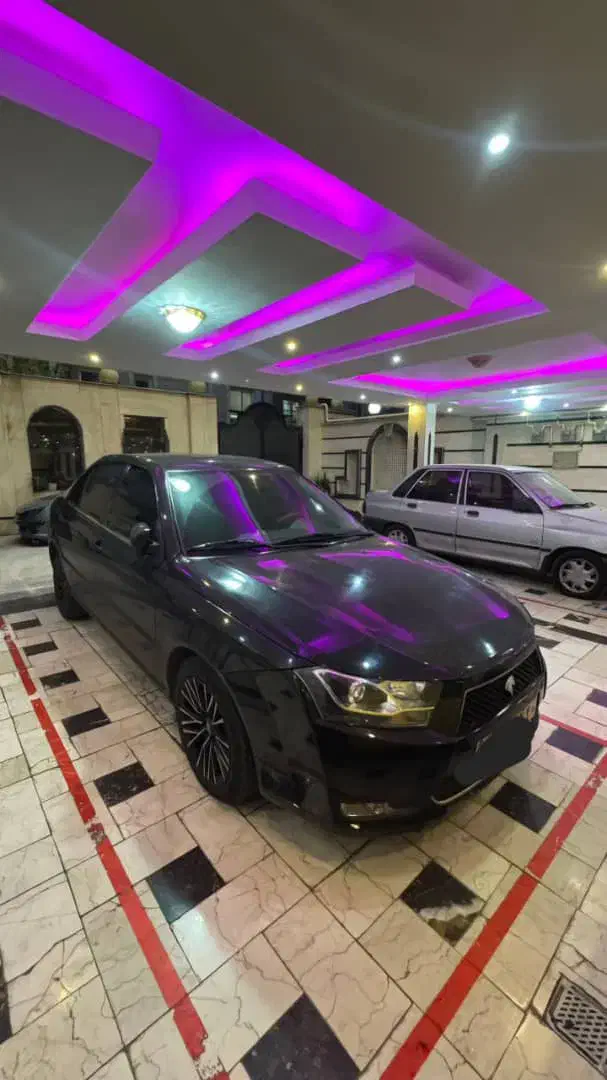 دنا مدل ۹۵|خودرو سواری و وانت|تهران, افسریه شمالی|دیوار