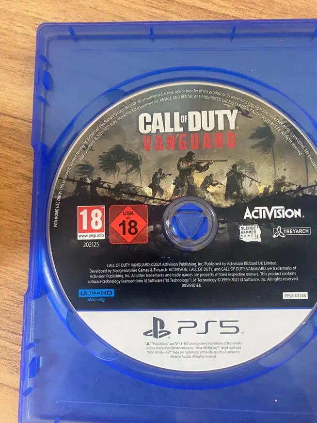 دیسک ps4وps5|کنسول، بازی ویدئویی و آنلاین|قشم, |دیوار