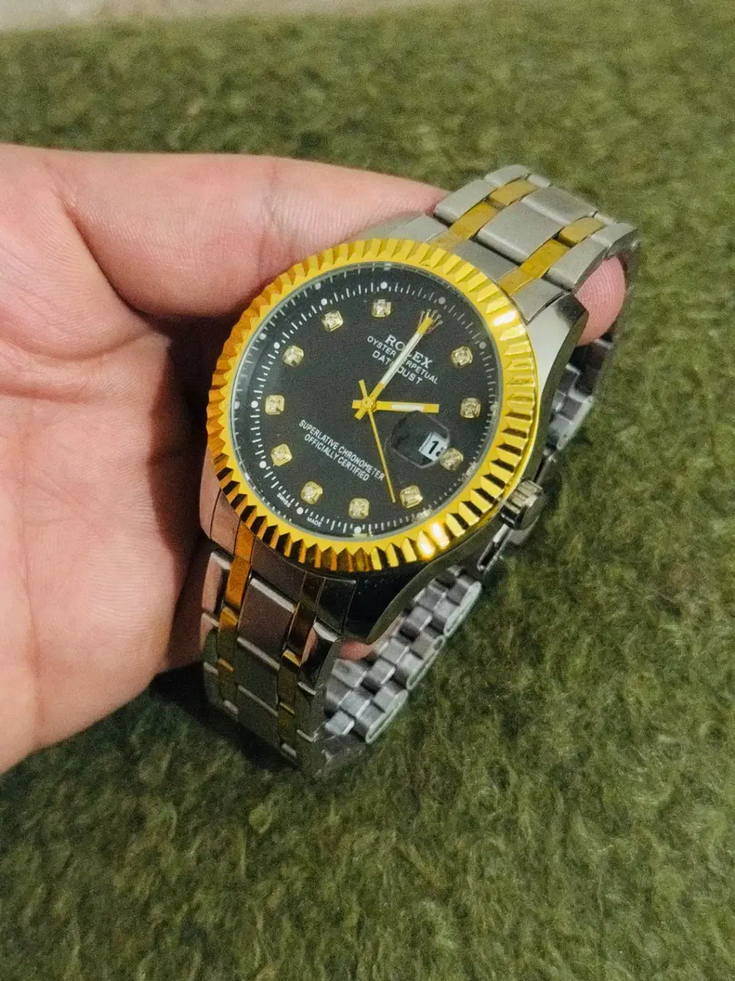 ساعت ROLEX|ساعت|بانه, |دیوار
