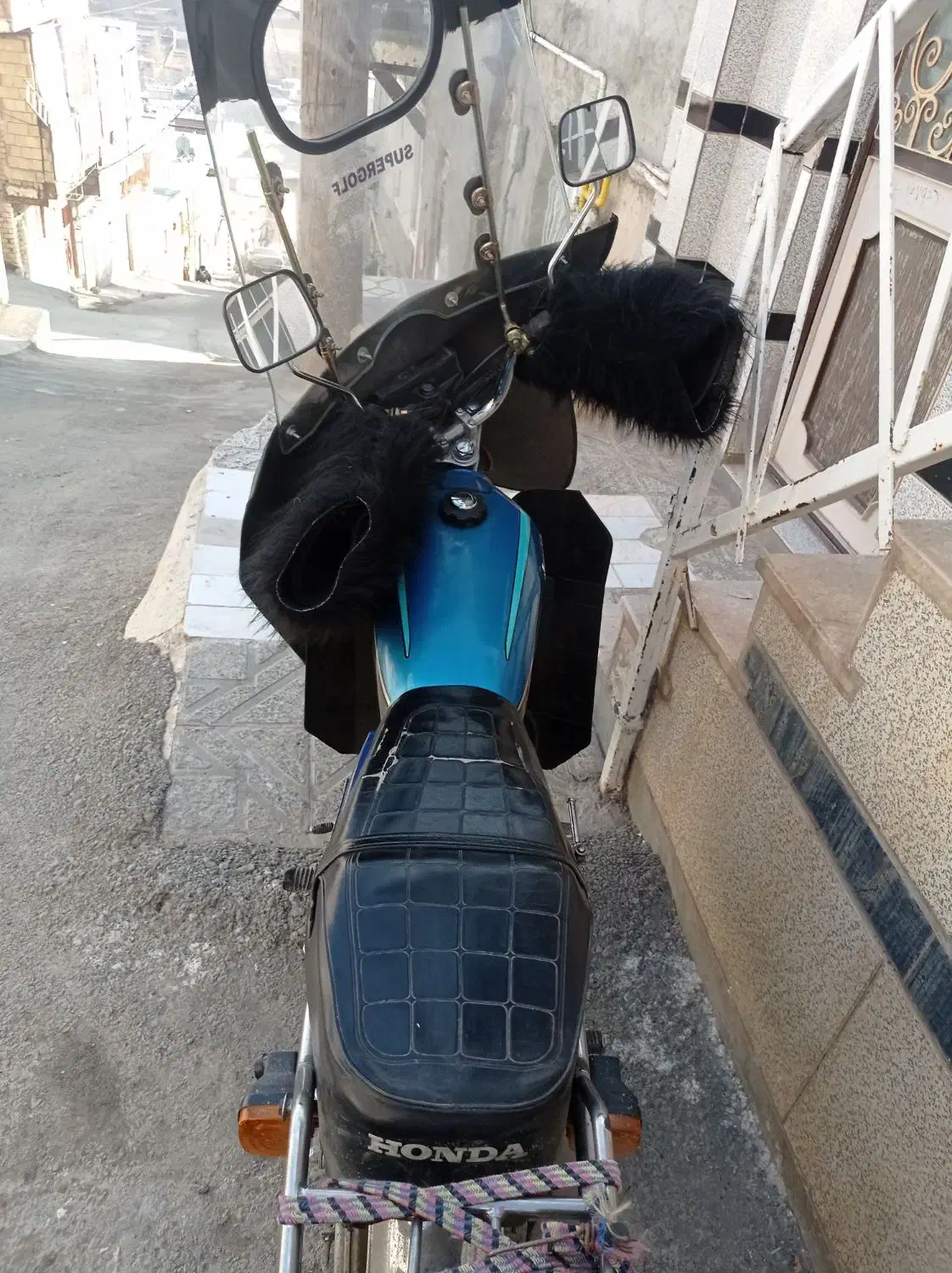 موتورسیکلت|موتورسیکلت|سنندج, |دیوار