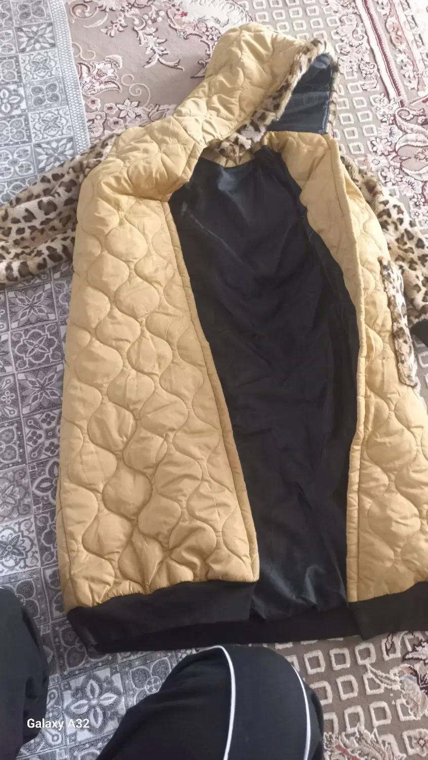 فروش پالتو و کت شلوار مردانه|لباس|تاکستان, |دیوار