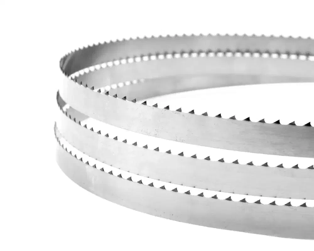 تیغ اره نواری فولادبر و با کیفیت|ماشینآلات صنعتی|کاشان, شهرک صنعتی فتح المبین|دیوار