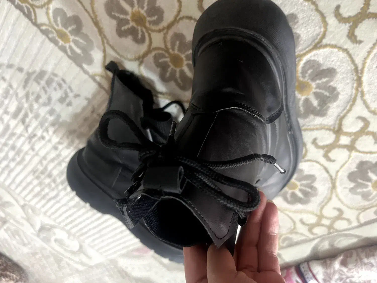 با سلام نیم بوت|کیف، کفش، کمربند|اصفهان, ردان|دیوار