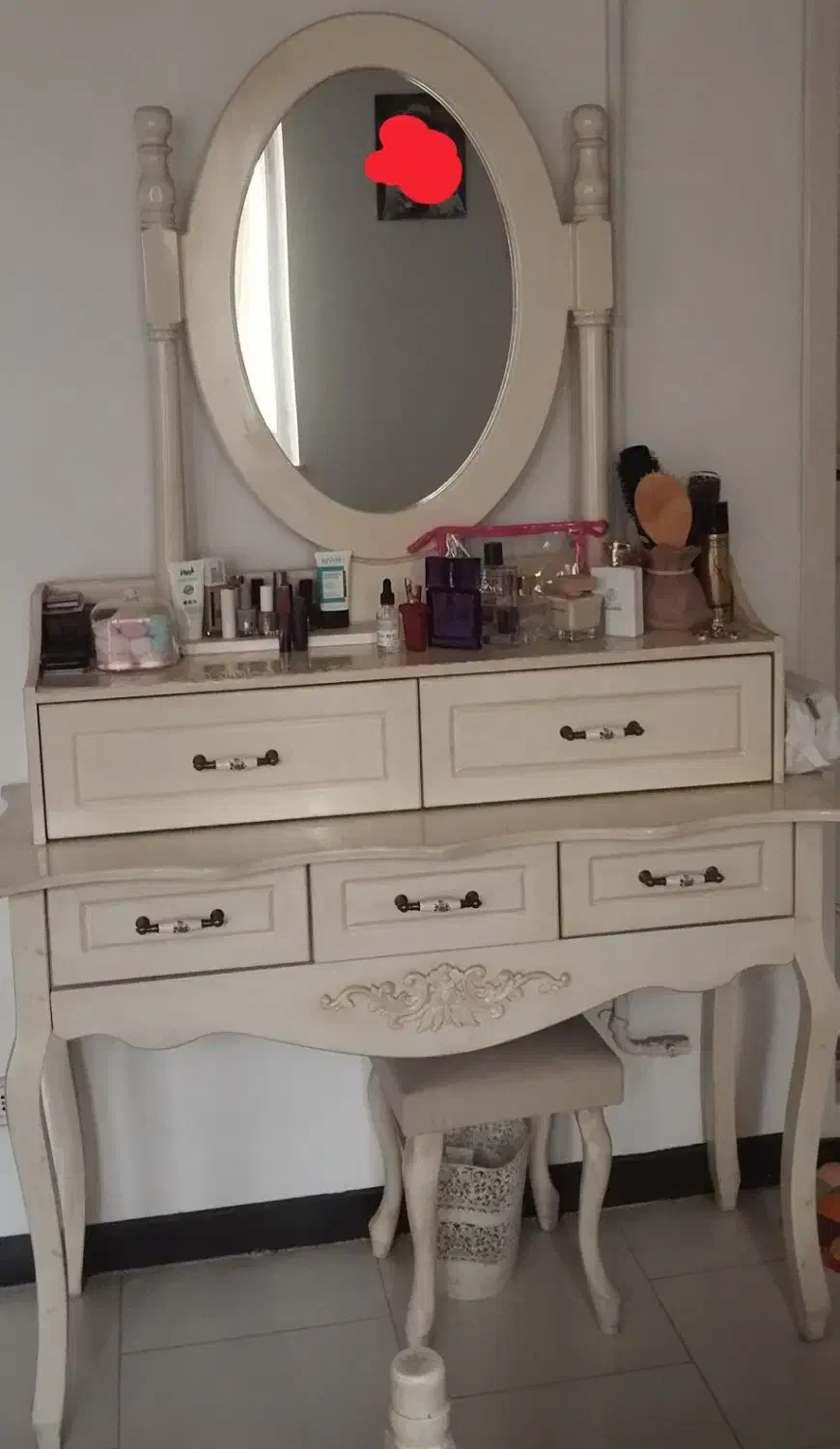 سرویس خواب چوب|تخت و سرویس خواب|ری, شهید بهشتی|دیوار