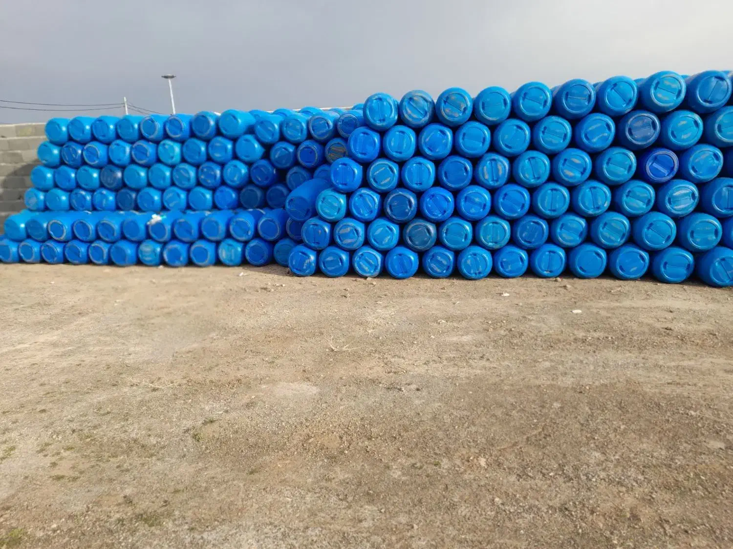 فروش بشگه پلاستیکی|ماشینآلات صنعتی|ساوه, |دیوار