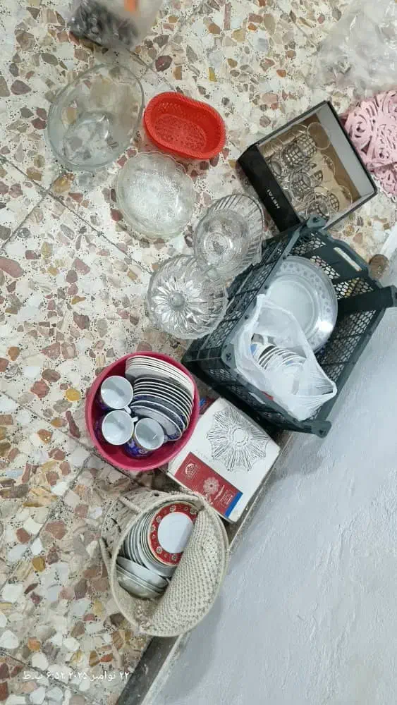 فنجان استیل چایخوری|ظروف سرو و پذیرایی|لاهیجان, کوی خزر|دیوار